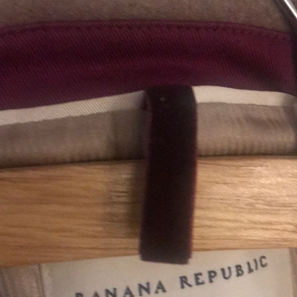 Banana Republic Camel Wool Blazer - Picture 5 of 13
